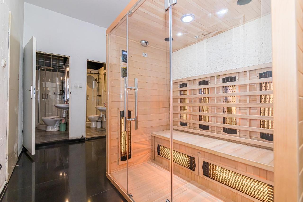 Make Your Own Party - Exclusive 200 Sqm Apartaments With Sauna And Snooker Table Hen&Stag Do Appartement