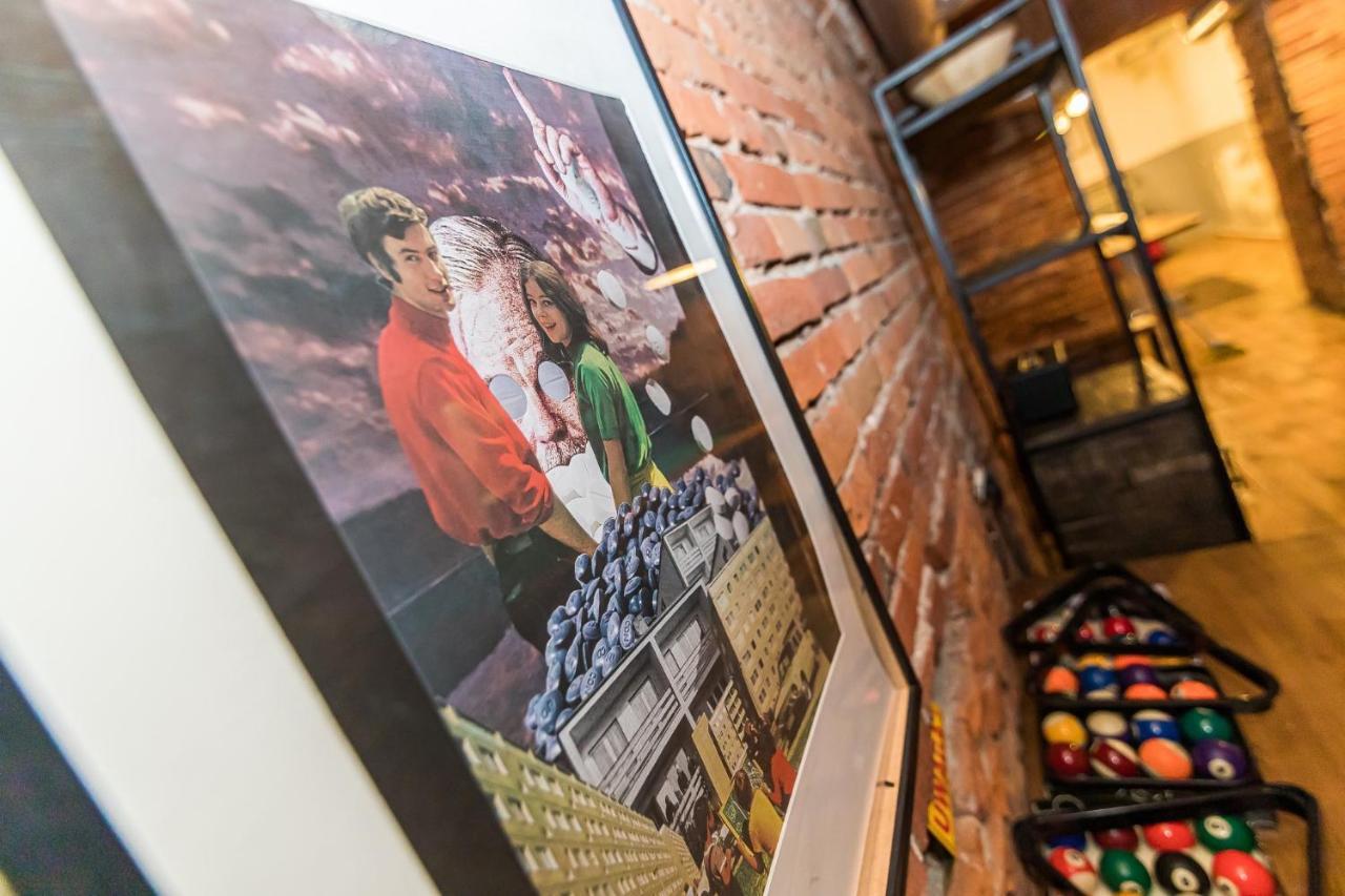 Make Your Own Party - Exclusive 200 Sqm Apartaments With Sauna And Snooker Table Hen&Stag Do Krakau