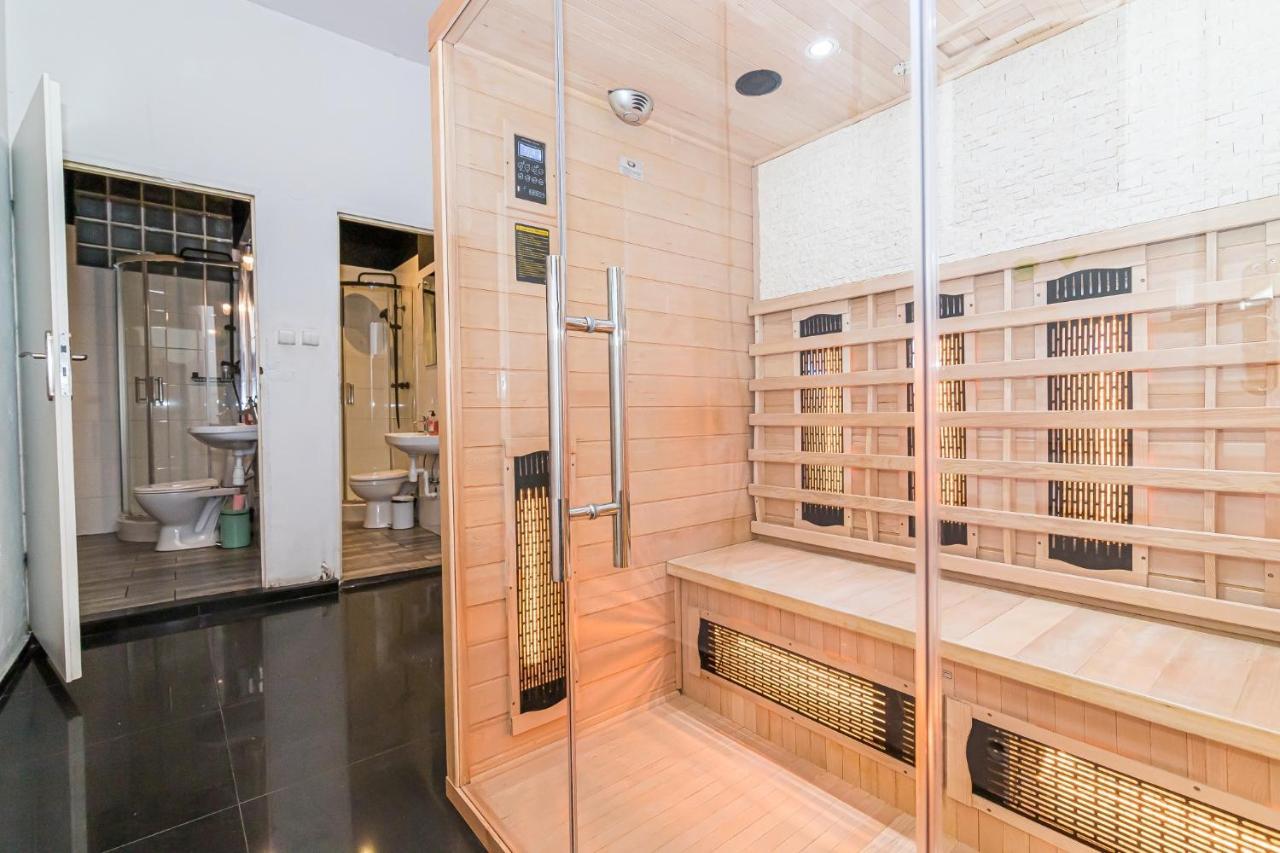 Apartment Make Your Own Party - Exclusive 200 Sqm Apartaments With Sauna And Snooker Table Hen&Stag Do
