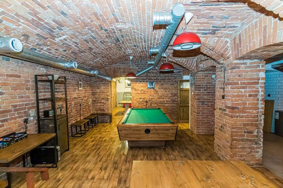 Make Your Own Party - Exclusive 200 Sqm Apartaments With Sauna And Snooker Table Hen&Stag Do Apartment Krakau