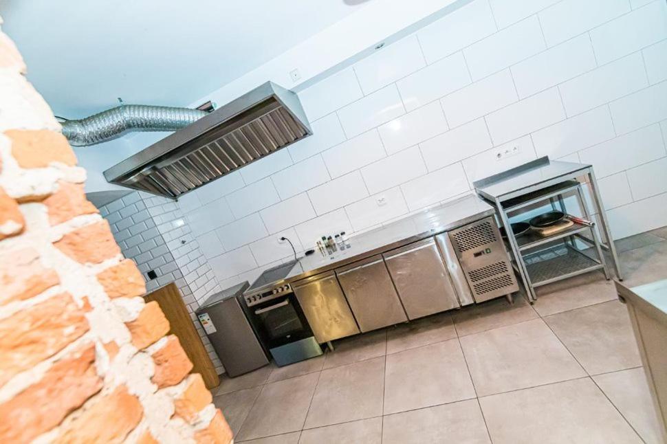 Make Your Own Party - Exclusive 200 Sqm Apartaments With Sauna And Snooker Table Hen&Stag Do * Krakau